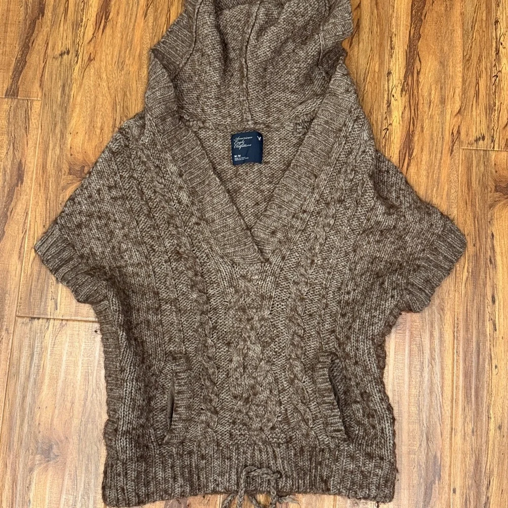 American Eagle Outfitters hooded sweater - Picture 4 of 6